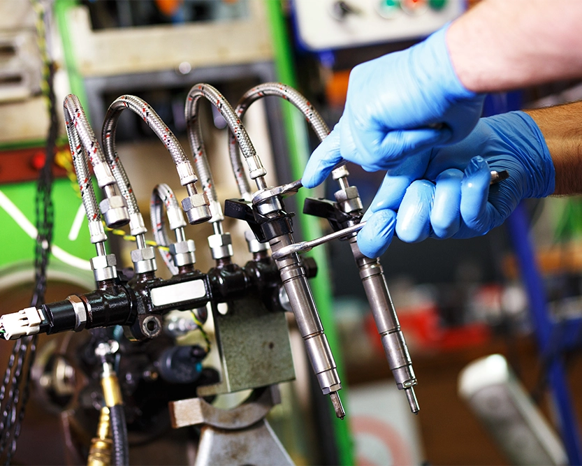 InjectorTesting